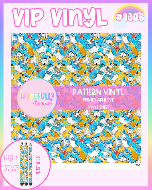 Donald Vinyl Collection - 4306 VIP