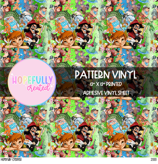 Princess Vinyl Collection - 2333 VIP