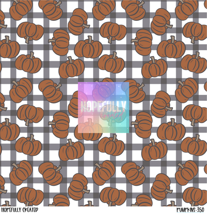 Pumpkins Vinyl Collection- 350