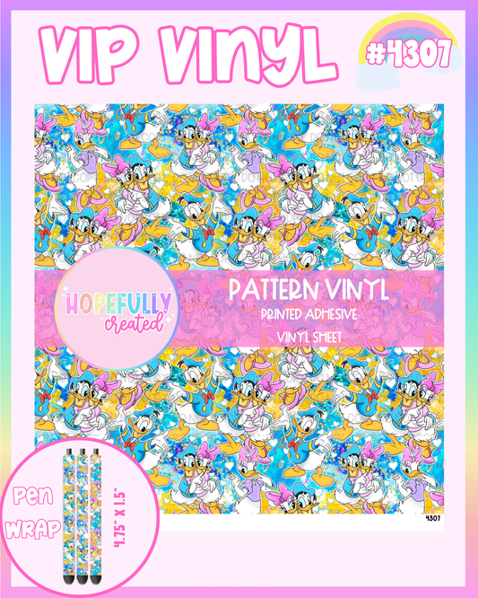 Duck Vinyl Collection - 4307 VIP