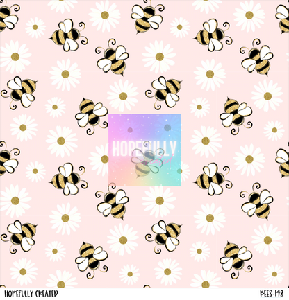 Bees Vinyl Collection - 148