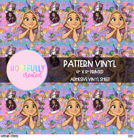 Princess Vinyl Collection - 2335 VIP