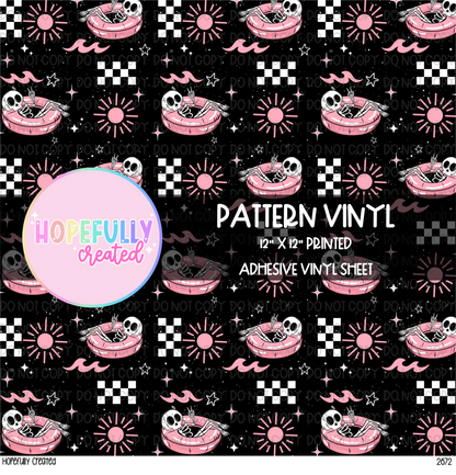 Pool Skellie Vinyl Collection- 2672