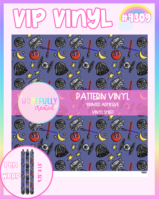 SW Vinyl Collection - 4309 VIP