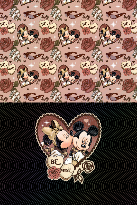 Mouse Love Vinyl Set