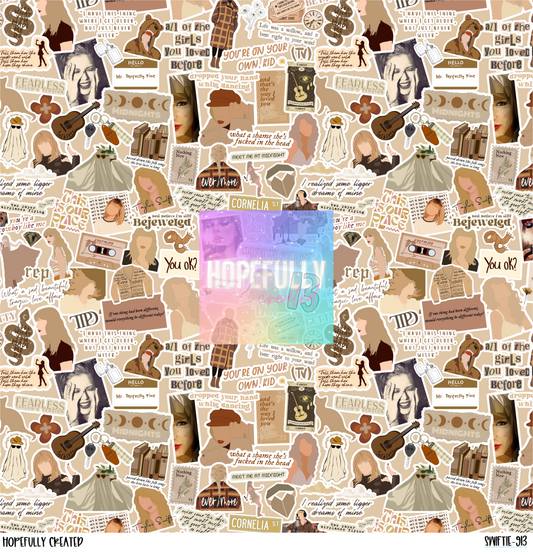 Swiftie Vinyl Collection- 913 VIP