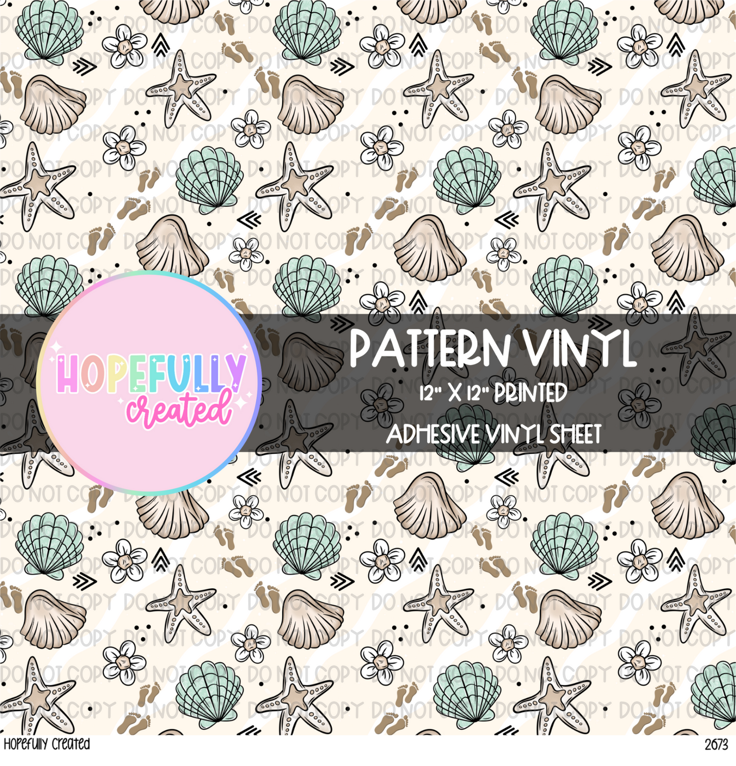 Summer Vinyl Collection- 2673