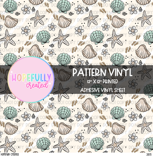 Summer Vinyl Collection- 2673