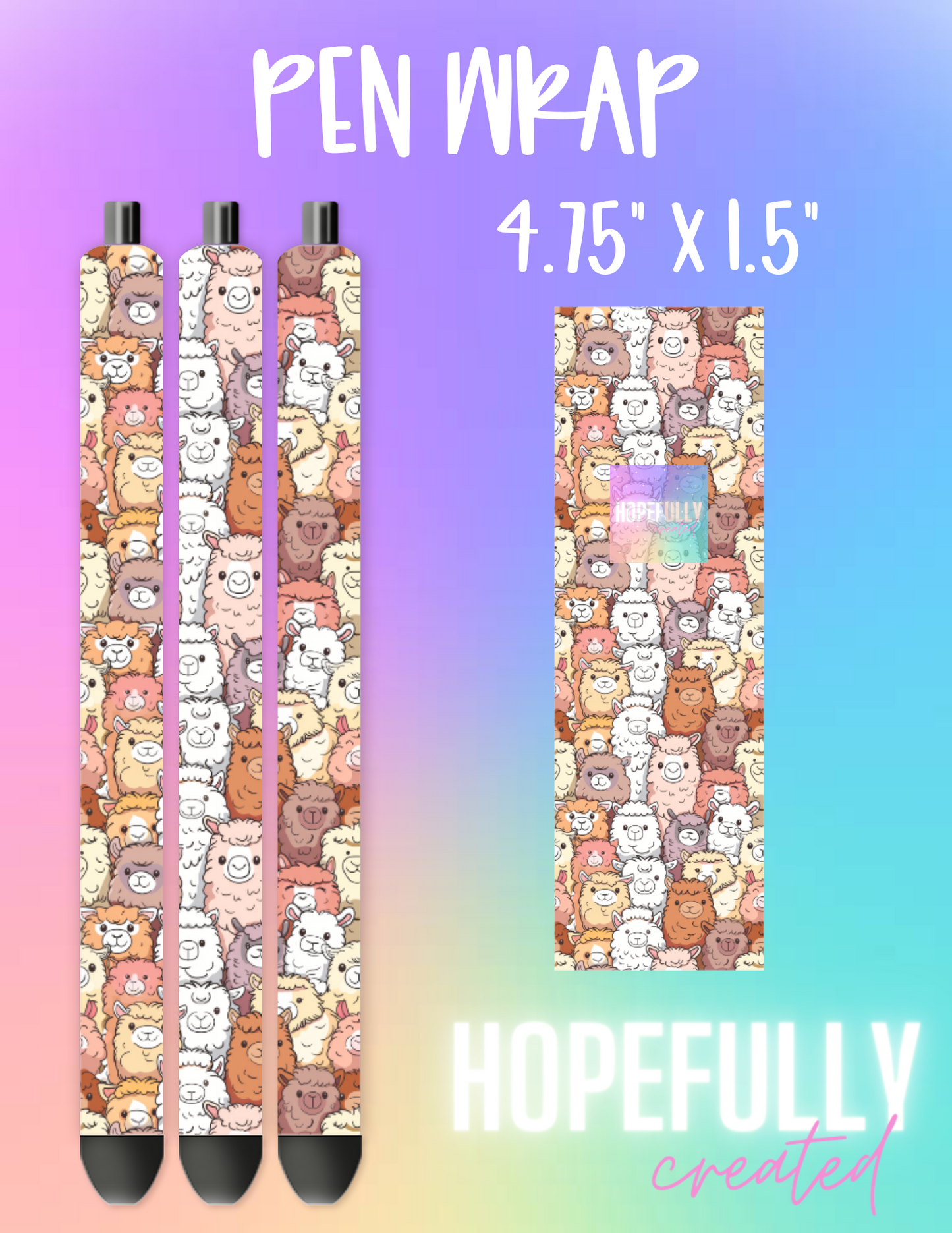 Alpacas Pen Wrap-1324