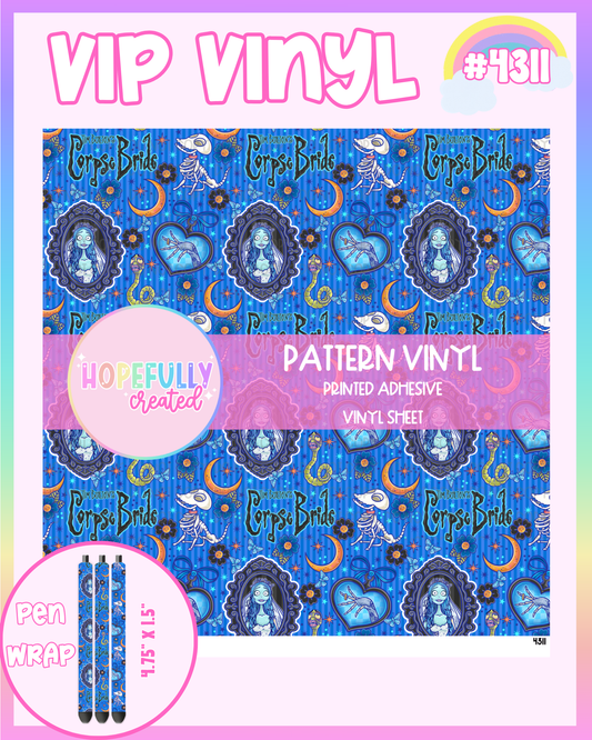 C Bride Vinyl Collection - 4311 VIP