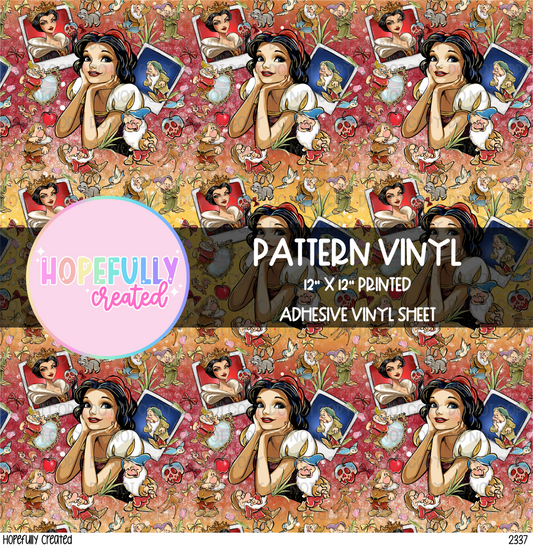 Princess Vinyl Collection - 2337 VIP