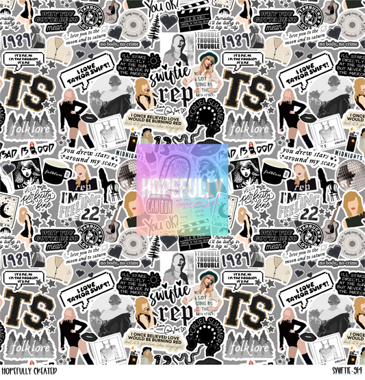 Swiftie Vinyl Collection- 914 VIP