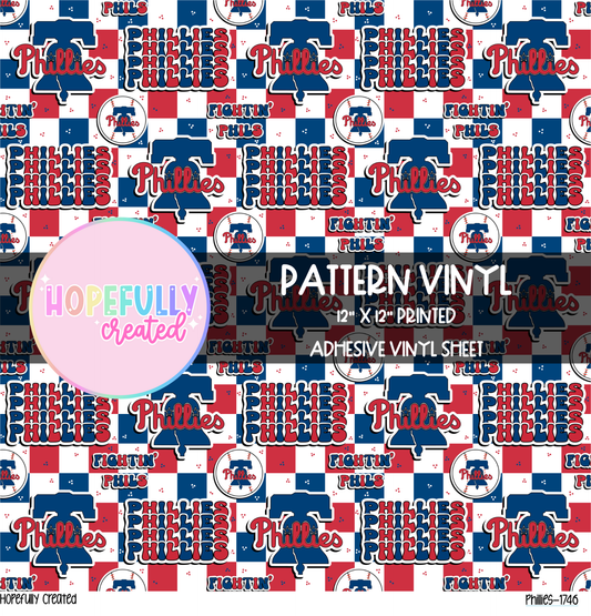 Phillies Vinyl Collection- 1746 VIP