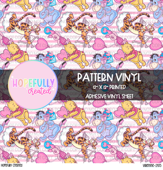 Valentine Vinyl Collection - 2195 VIP