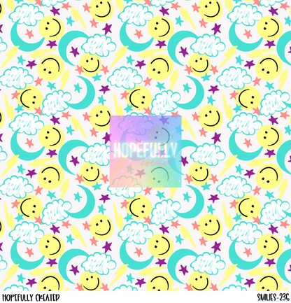 Smilies Vinyl Collection - 236
