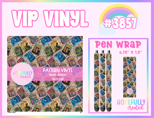 HP Vinyl Collection - 3857 VIP