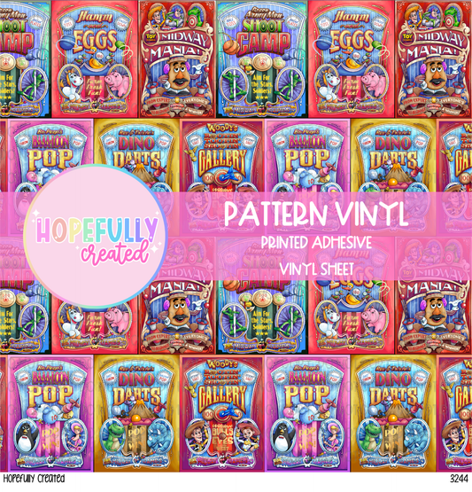 Toys Vinyl Collection - 3244 VIP