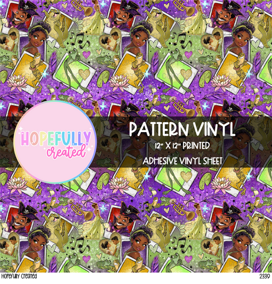 Princess Vinyl Collection - 2339 VIP