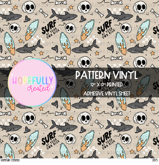 Surf Vinyl Collection - 2675