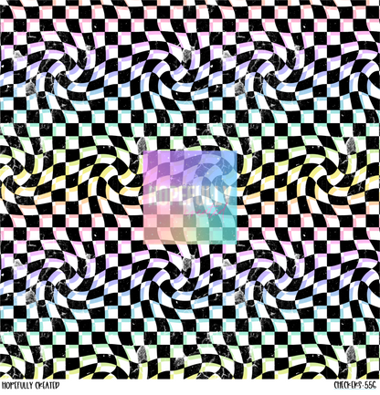 Checkers Vinyl Collection - 556