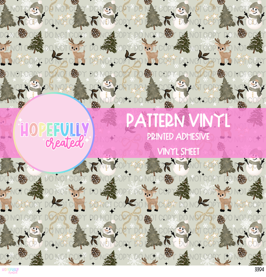 Christmas Vinyl Collection - 3394