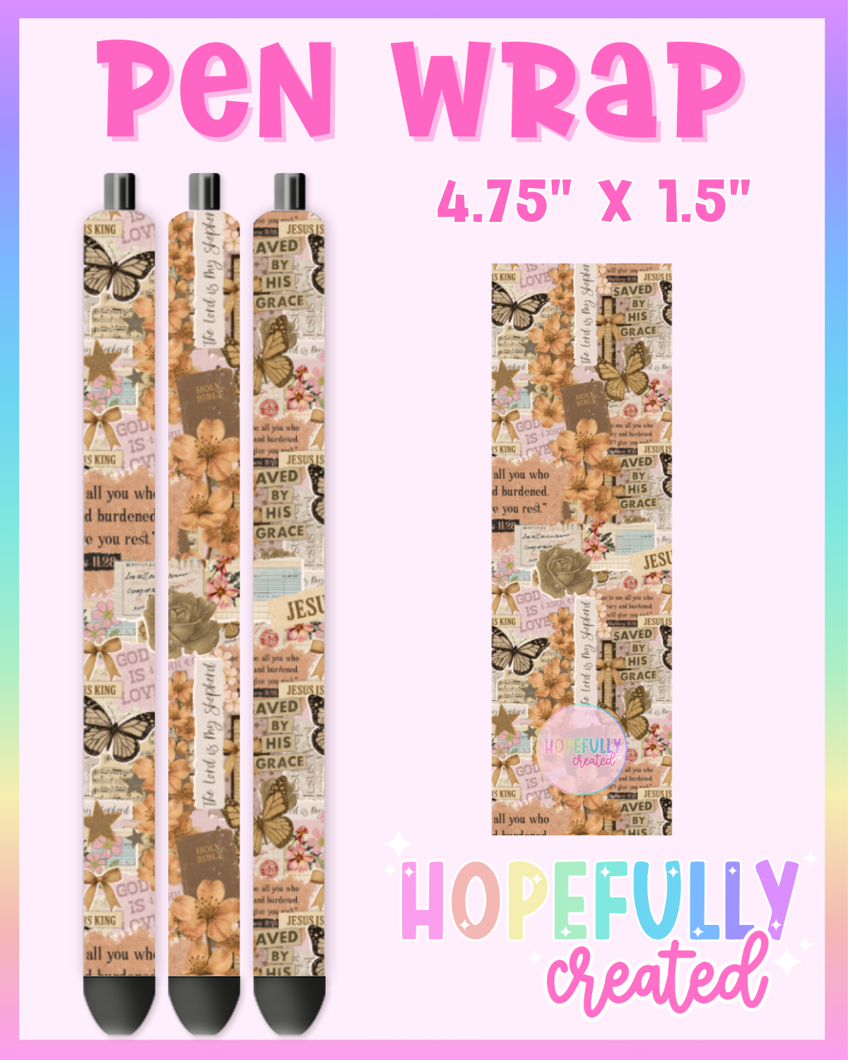 Faith Vinyl Collection - 3560