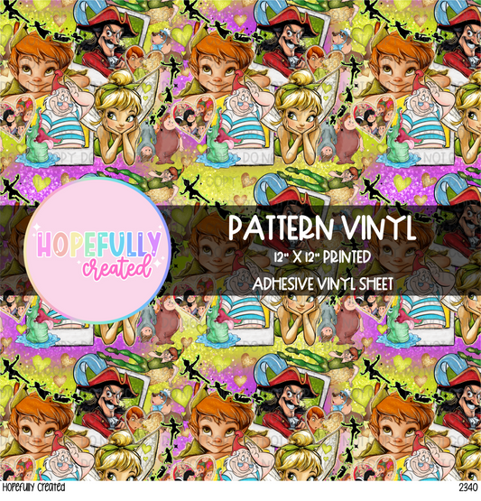 Princess Vinyl Collection - 2340 VIP