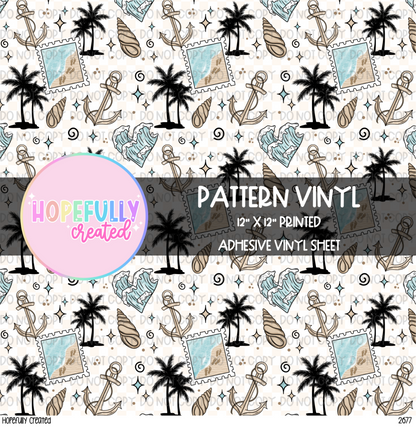 Summer Vinyl Collection- 2677