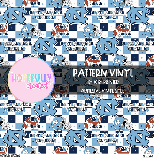 NC Vinyl Collection- 1749 VIP