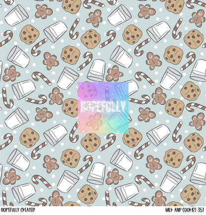 Milk and Cookies Vinyl Collection - 357