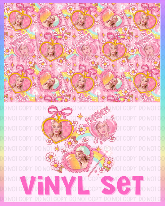 Wicked Vinyl Set