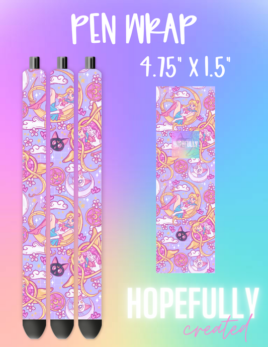 Sailor M Pen Wrap-1327 VIP