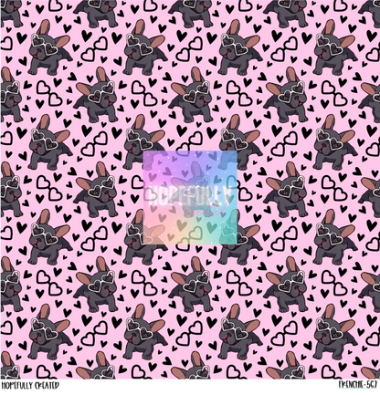 Frenchie Vinyl Collection - 567
