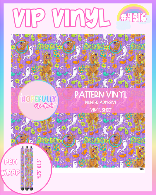Scoob Vinyl Collection - 4316 VIP