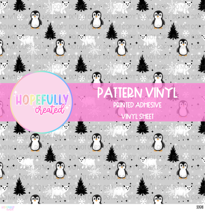 Winter Vinyl Collection - 3398