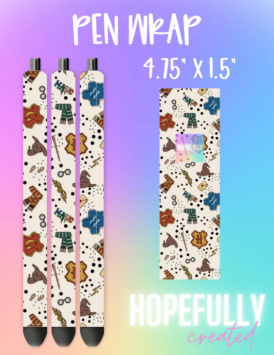 HP Pen Wrap-667 VIP