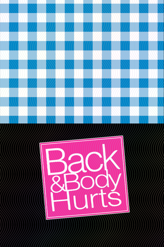 Back and Body Hurts Vinyl Set