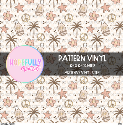 Summer Vinyl Collection - 2681