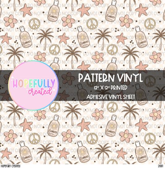 Summer Vinyl Collection - 2681