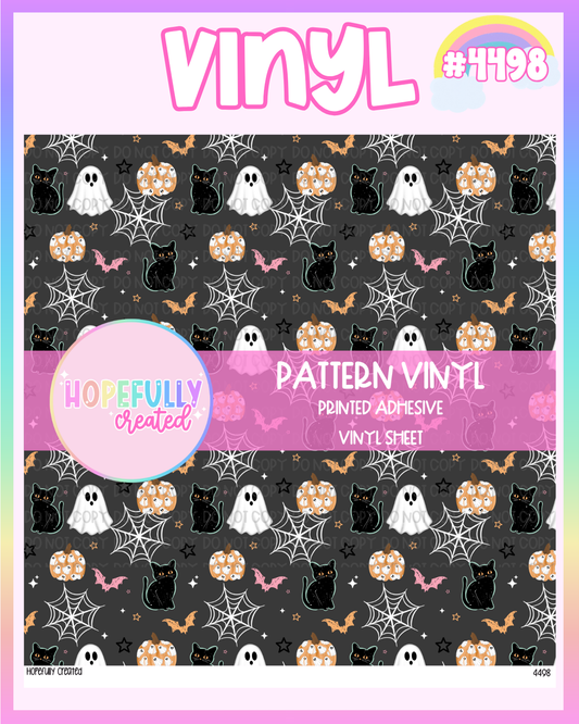 Halloween Vinyl Collection - 4498