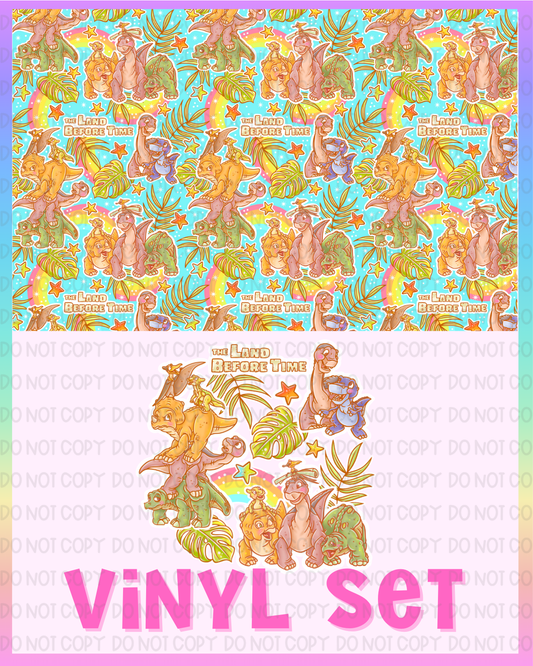 LBT Vinyl Set