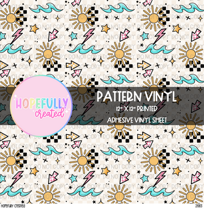 Summer Vinyl Collection- 2683