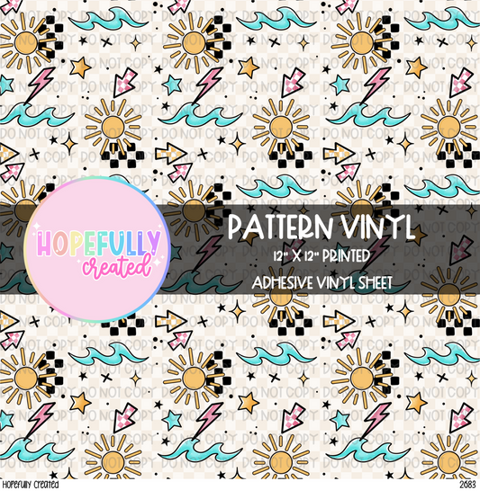 Summer Vinyl Collection- 2683
