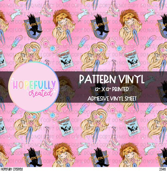 Luna Vinyl Collection - 2346 VIP