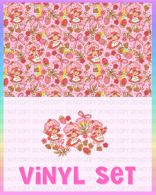 SS Vinyl Set