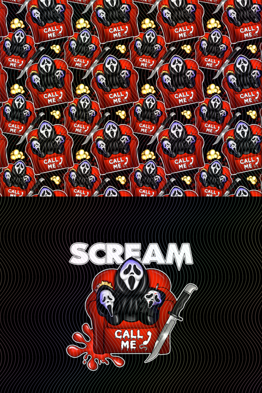 Horror Movie Vinyl Set