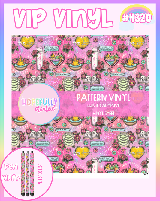 Love Island Vinyl Collection - 4320 VIP