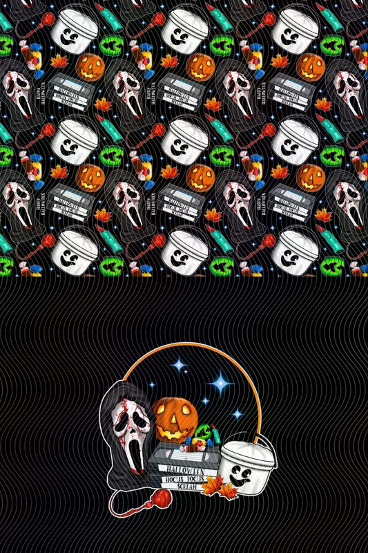 Halloween Nostalgia Vinyl Set