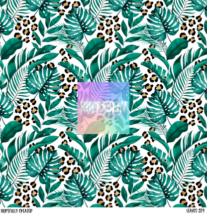 Leaves Vinyl Collection - 924
