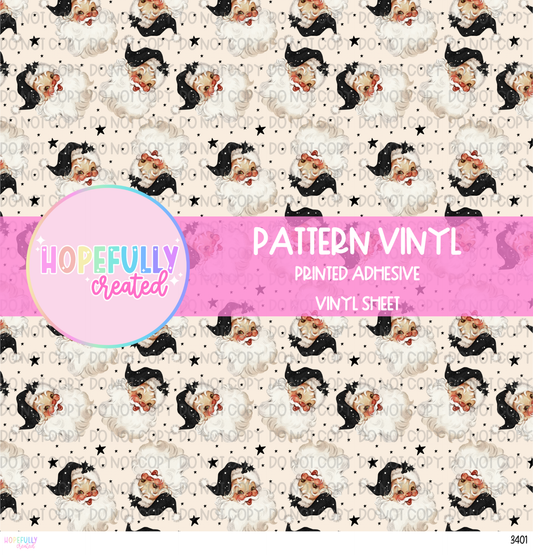 Santa Vinyl Collection - 3401